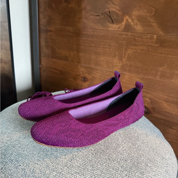 Rothy’s Square Wrap Flats - Picture 4 of 8